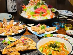 -晶吉·居酒屋·烧鸟·生鱼饭(中山区民主广场店)