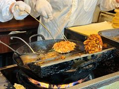 -青果虾饼(杨柳巷店)