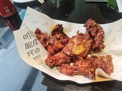 -鸣记脆皮烤鱼(铁西店)