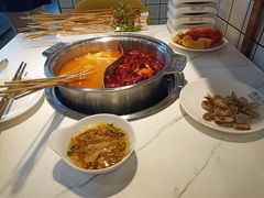 -燃尖儿自助串串火锅(新业广场店)