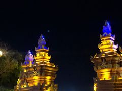 -东南亚风情赶摆街夜市