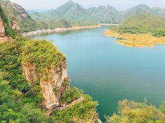 景点-易水湖景区