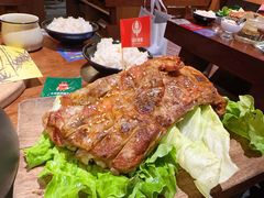 -马灯部落·西湖边的创意山景餐厅(虎跑动物园店)