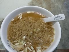 鲜肉云吞面-恩宁刘福记(东华东路店)