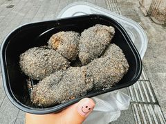 麻糍-叶氏麻糍(鼓浪屿店)