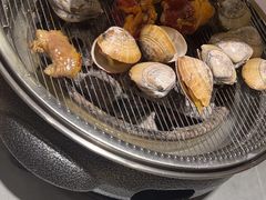 -啊美丽炭火烤肉(滑翔一店)