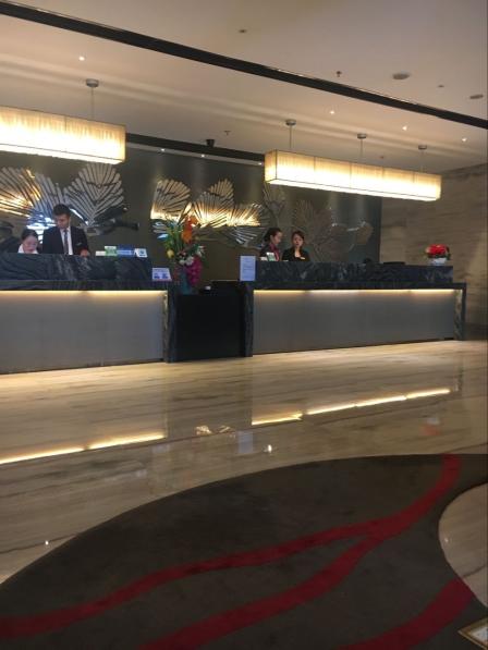 重庆伊可莎大酒店图片