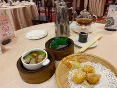 -汕头君华海逸酒店·鸿桃轩中餐厅