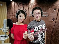 -嘉音阁录音棚影视制作中心(鑫丰雍景豪城1期店)