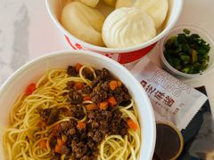 -蔡明纬热干面(长港路店)