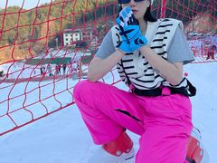 -大别山南武当滑雪场