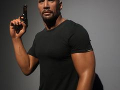 -金石蜡像馆