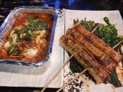 -火枪手串吧·鹤岗小串涮肚(亦庄店)