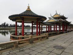 -龙舟池