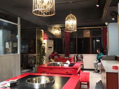 大堂-一只烧鸡公(解放碑店)