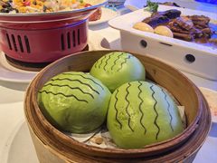 -山泉粤宴(广东大厦店)
