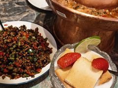 -浩海火燒雲傣家菜(芮欧百货店)