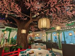 -荷塘秋月·本帮江浙菜(国权路店)