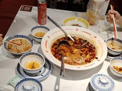 螺蛳粉酸菜鱼-禄鼎记·排队俩小时都要吃的酸菜鱼(石牌桥店)
