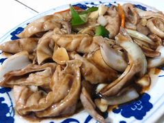 熘肠肚-老万饭馆
