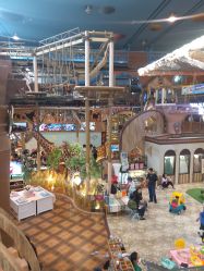 -卡通尼·Safari非洲探索乐园·生日会(金桥国际商业广场店)