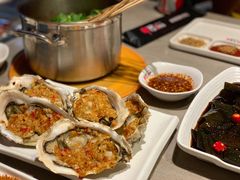 -丰茂烤串(钦州北路店)