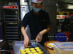 初生蛋蛋挞-石岐乳鸽村(南海第三分店)