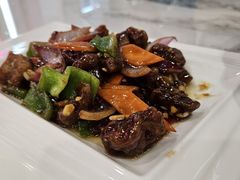 -清雅轩·清真菜·传统菜•融合菜(滑翔店)