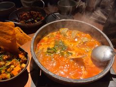 酸汤鱼-毛辣果·酸