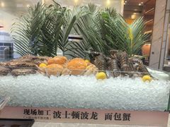-丰卓会海鲜自助(中润大道店)
