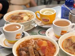 -兰芳园(上环店)