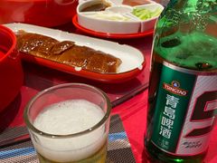 -北京老铺烤鸭(高新店)
