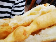 油饼-马记伊源斋涮肉·清真菜(潘家园古玩市场店)