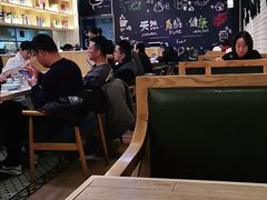 大堂-茶港·点心·啫啫煲(范湖万达广场店)