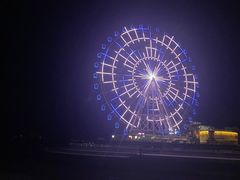 -琴岛之星摩天轮
