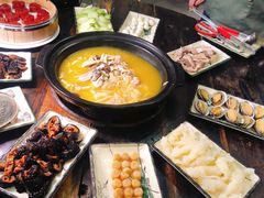 -百丈园龙江啫神馆