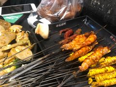 -碎怂烤肉(钟楼柳巷店)