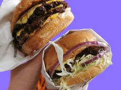 -TRIPS BURGER(大钟寺店)