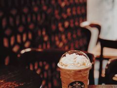 焦糖奶油星冰乐-星巴克臻选(成都宽窄巷子店)