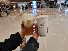 -喜茶(青岛金狮广场店)