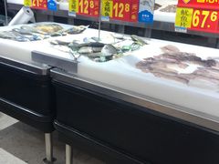 -沃尔玛购物广场(霖雨路店)