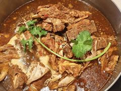 -蝎王府羊蝎子(天通苑店)