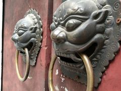 -采石矶景区