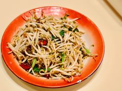 银芽里脊丝-侯师傅热炒店(印象城店)