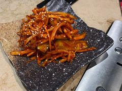 -白玉·朝鲜族烤串(深圳Kkone店)