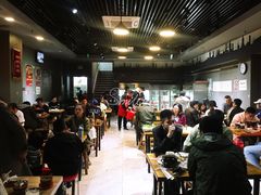 大堂-范贤光鸡公煲(平乐园总店)