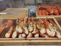 -咖啡CHA自助餐厅(香格里拉饭店)