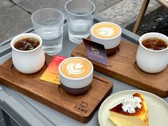 -本無咖啡·BeanWood Coffee