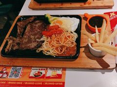 -豪享来中西餐厅(隆昌店)