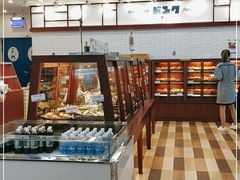 面包甜点陈列柜-都恩客(高岛屋百货店)